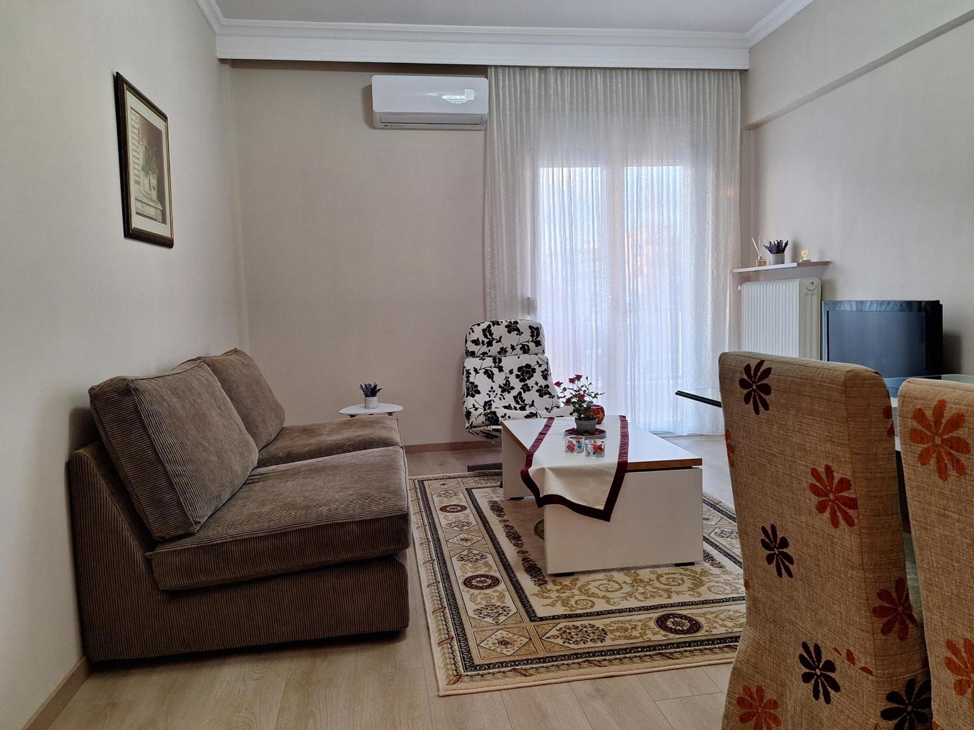 Asterios Home Thessaloniki Exterior foto