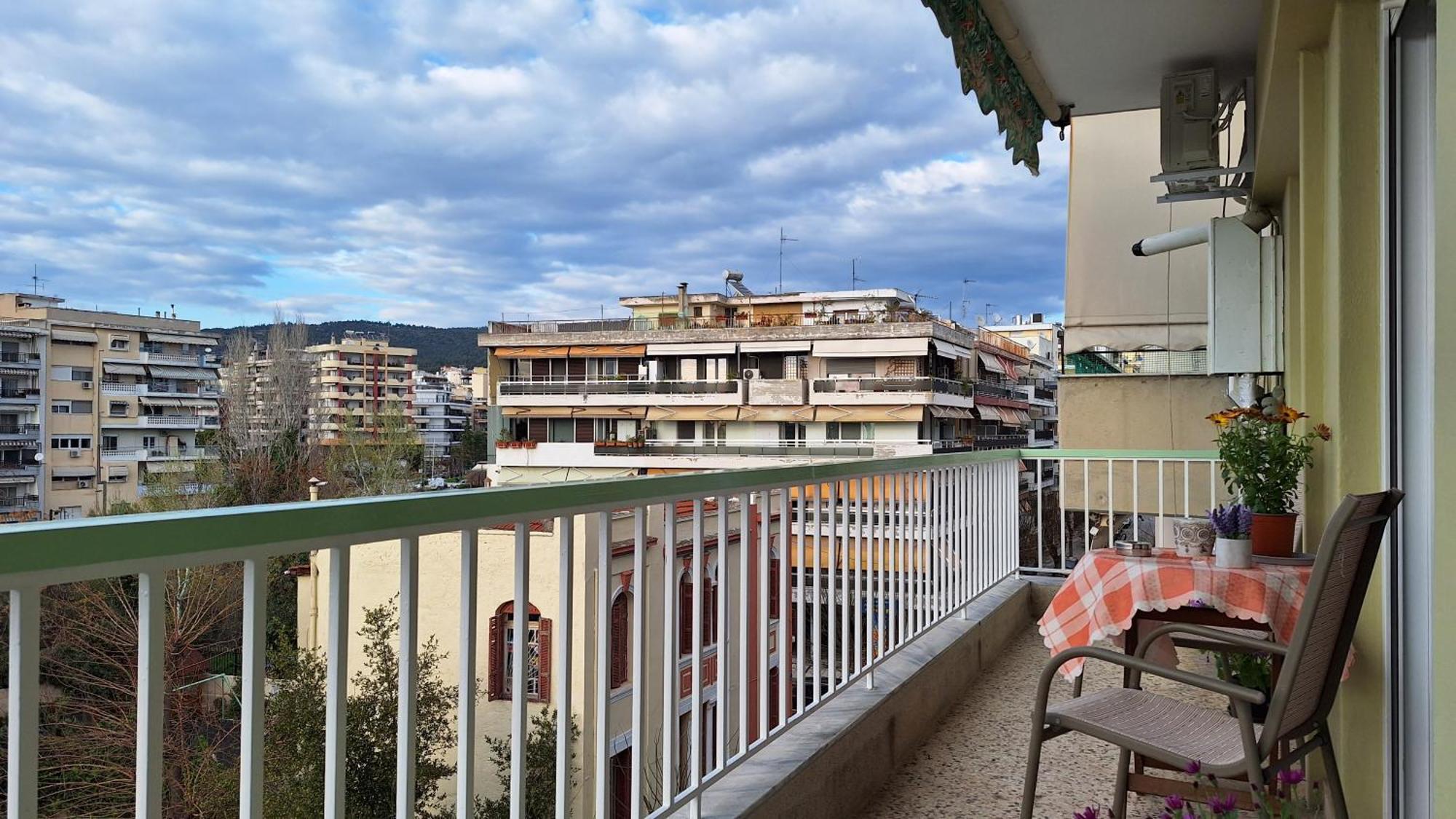 Asterios Home Thessaloniki Exterior foto