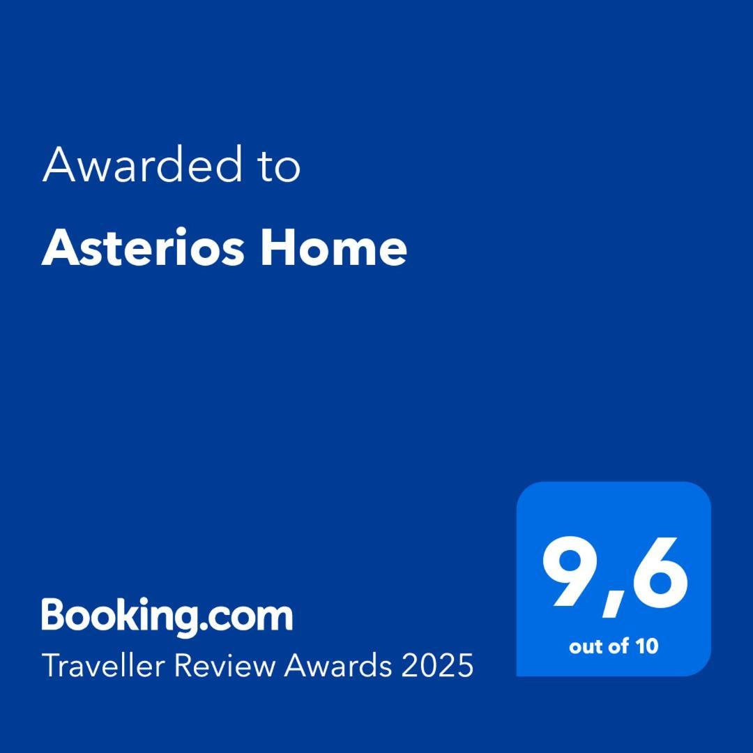 Asterios Home Thessaloniki Exterior foto